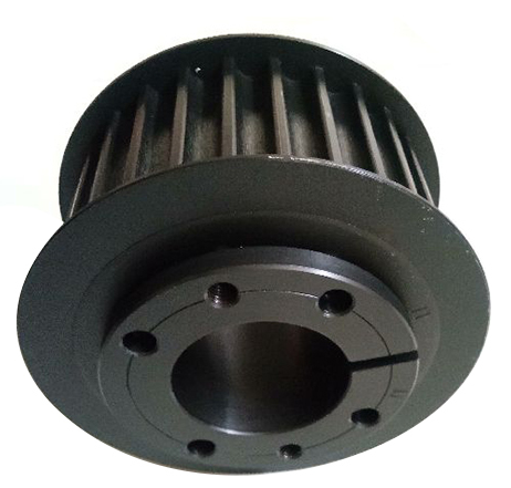 44 Tooth "14M" HTD Pitch "QD" Timing Pulley  P44-14M-115-E