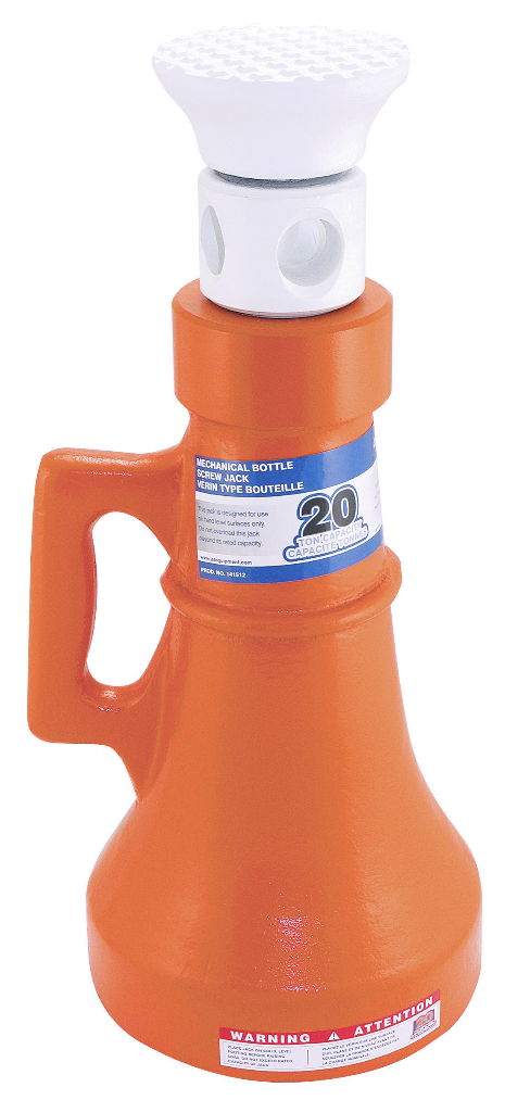 20 Ton Mechanical Screw Jack - Heavy Duty  030182