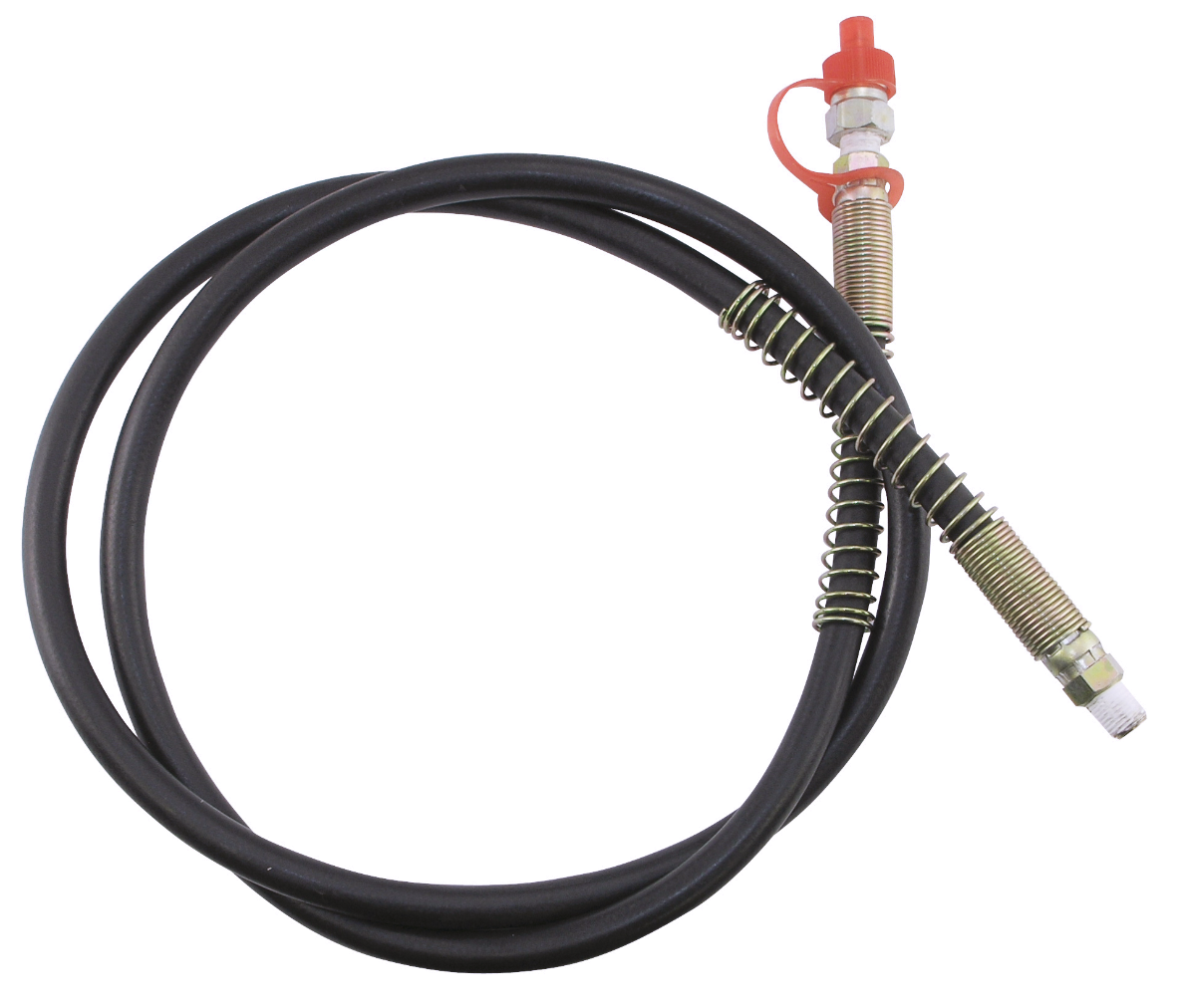 1/4" Male Pipe 5' Hydraulic Hose for (030202 / 030207)  030292