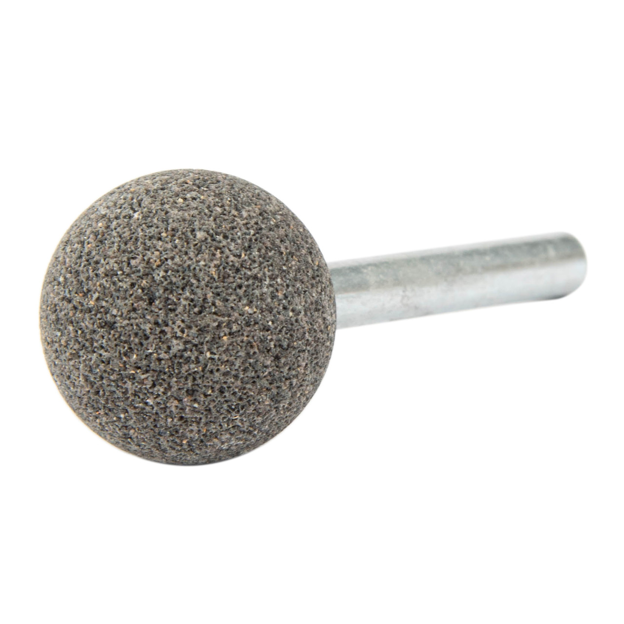 1 x 1 x 1/4" A-36 A-25 Mounted Point   12D077