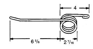 New Idea Rake Tooth  TINNI-2D