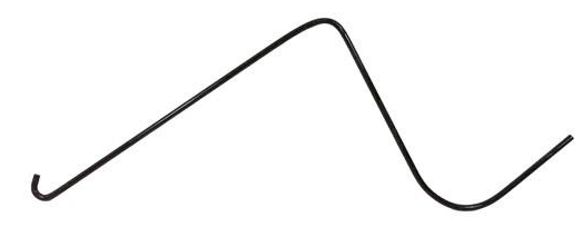 Hesston/Jiffy/OTMA/New H&S Wheel Rake Tooth  TINOT-1