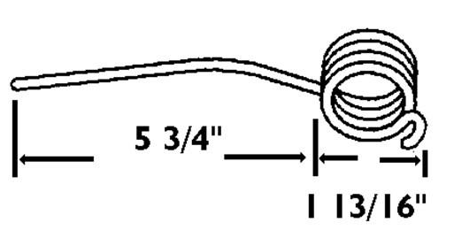 Pollard Rake Tooth  TINP-1B