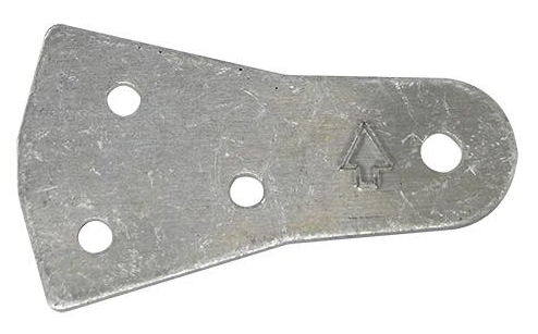 Universal II Reel Tip Plate  URC225