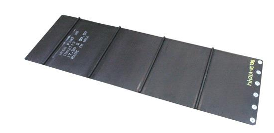 18-3/4" x 56-1/4" Rake-Up (Swathmaster) Combine Pickup Belt Only  BEL21-RO057