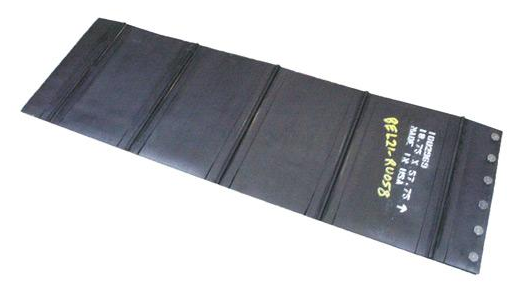 18-3/4" x 57-3/4" Rake-Up (Swathmaster) Combine Pickup Belt Only  BEL21-RU058