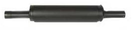 Case Tractor Muffler  MUFCA16