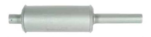 International Harvester Tractor Muffler  MUFIH11