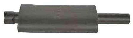 International Harvester Tractor Muffler  MUFIH21