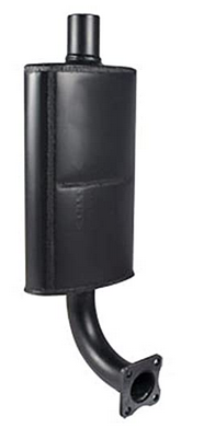 John Deere Tractor Muffler  MUFJD35