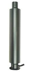 John Deere Tractor Muffler  MUFJD42