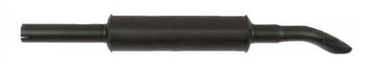 Massey Ferguson Tractor Muffler  MUFMF23