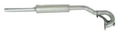 Massey Ferguson Tractor Muffler  MUFMF34
