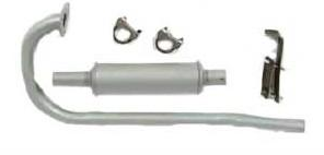 Massey Ferguson Tractor Muffler  MUFMF9