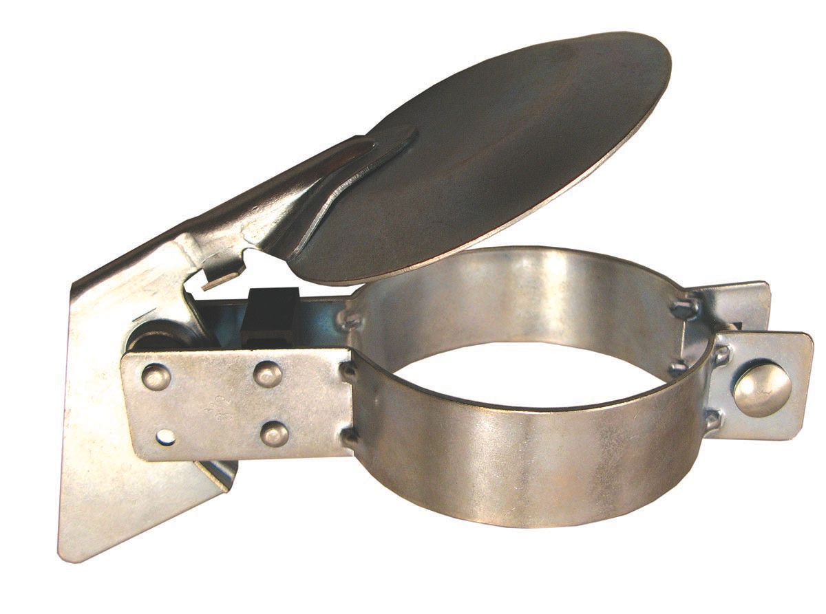 2" Exhaust Pipe Rain Cap  MUFRC2