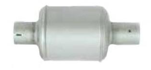Wisconsin Motor Muffler  MUFWIS1