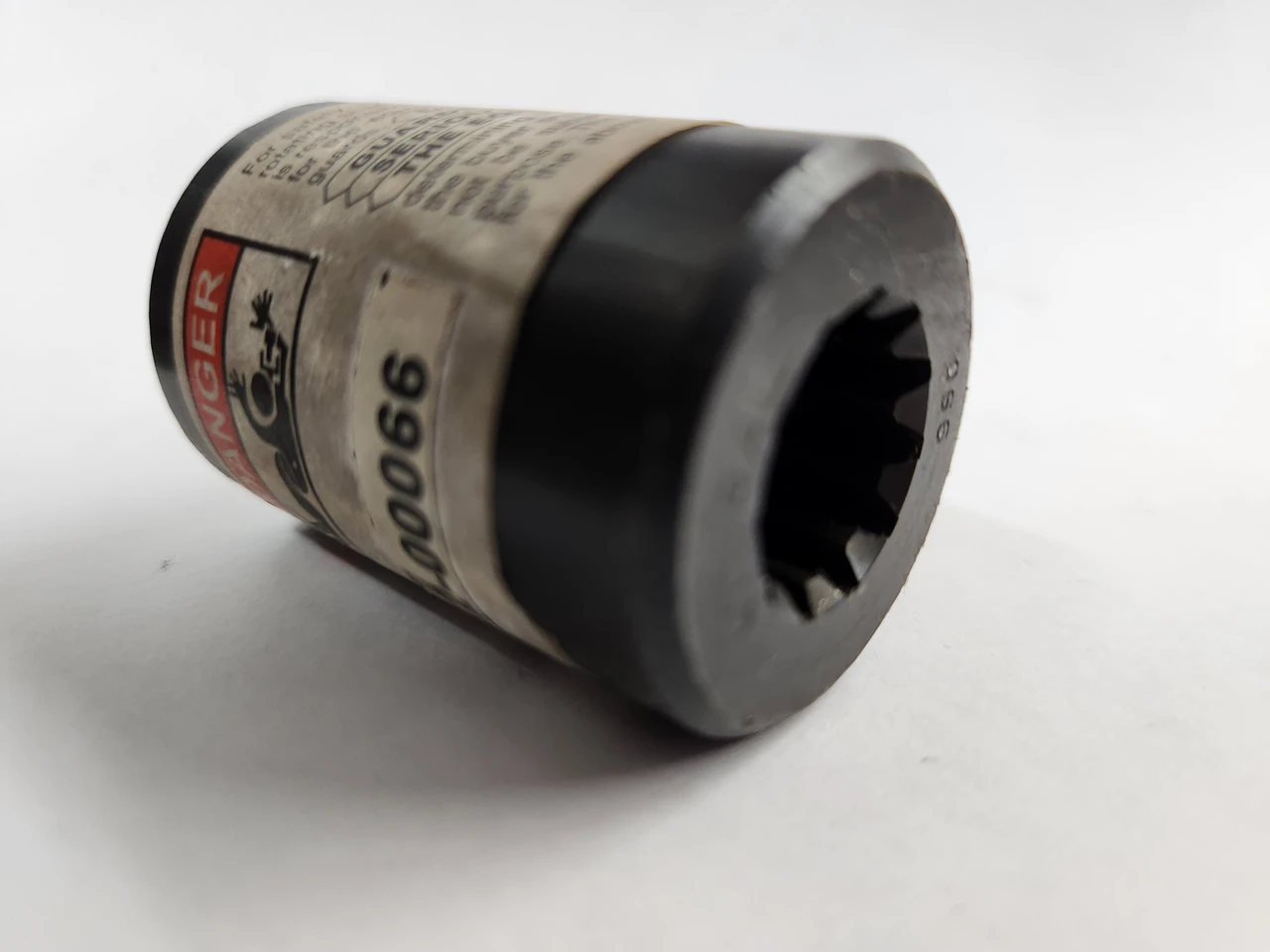 1-3/8"-10 Spline x 3" Female Shaft PTO Coupler  PTO0332-00365