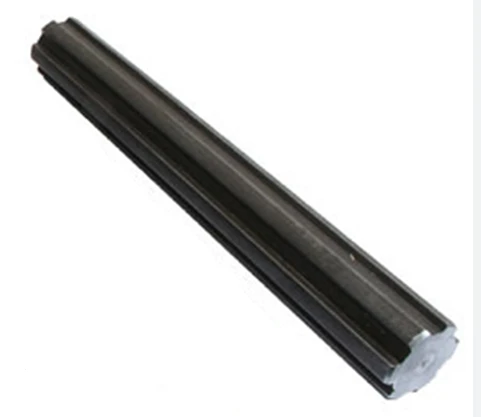 1-3/4"-6 Spline x 10" Male Spline PTO Shaft   PTO0332-00398