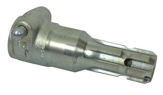 1-3/8"-21 Female Spline x 1-3/8"-6 Spline Male Quick Disconnect PTO Adapter  PTO15865