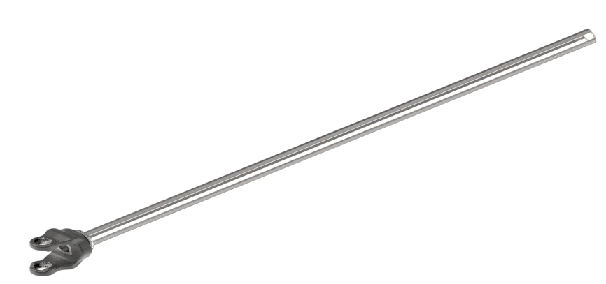 36mm Tri-Lobe - Tube & Yoke Assembly - Bondioli® 3 Series  PTO10006340