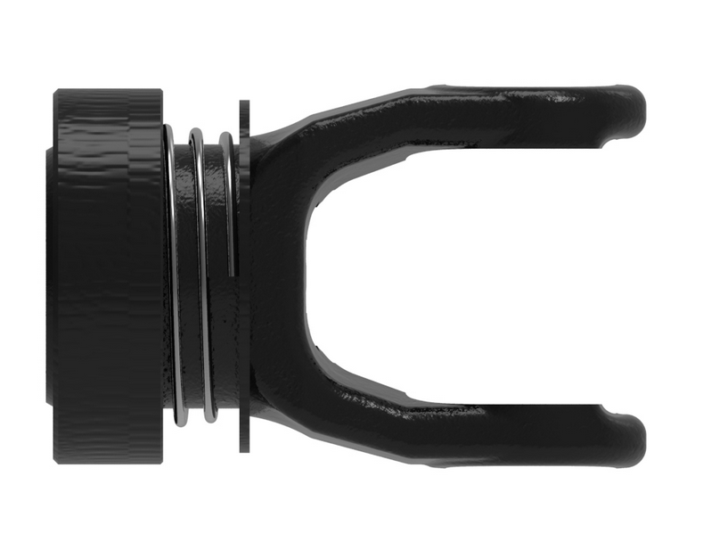 1"-10 Spline - Spring-Lok QD Yoke - 6 Series  PTO105-0610