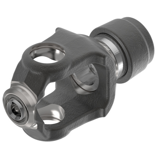 1-3/8"-21 Spline - 80° CV Safety Slide-Lok QD Yoke - Category 6-80  PTO1075521