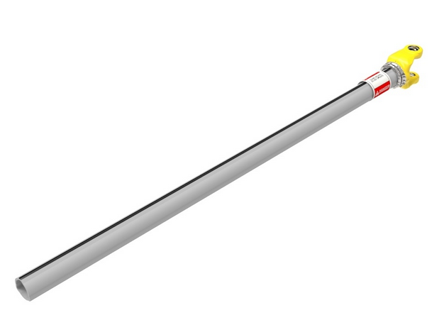 36mm Tri-Lobe - 41.40" Tube & Yoke Assembly - Bondioli® 4 Series  PTO11006440
