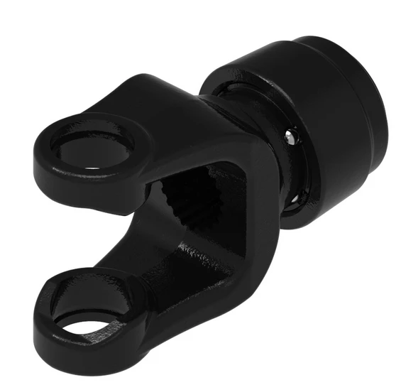 1-3/4"-20 Spline - Auto-Lok QD Yoke - 35 Series  PTO1103520