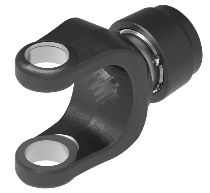1-3/8"-6 Spline - Auto-Lok QD Yoke - 44 Series  PTO1104406
