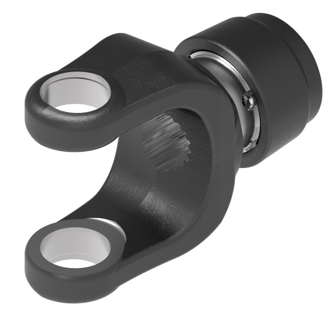 1-3/8"-21 Spline - Auto-Lok QD Yoke - 44 Series  PTO1104421