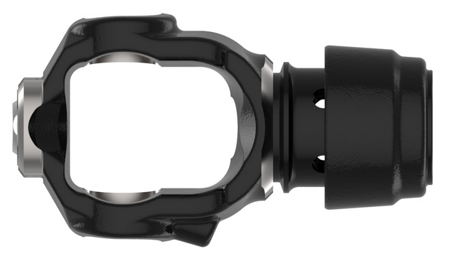 1-3/8"-21 Spline - 80° CV Auto-Lok QD Yoke - Category 4-80  PTO1133521