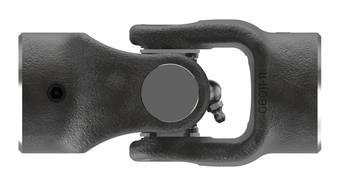 3/4" Round (1/8" Keyway) Yoke - 3/4" Round (1/8" Keyway) Yoke Assembly - 6 Series  PTO15120612
