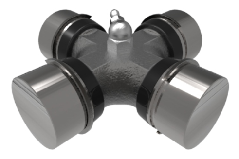 Weasler® 44 Series U-Joint  PTO2004400