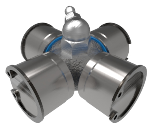 Bondioli® 5 Series U-Joint  PTO2006580