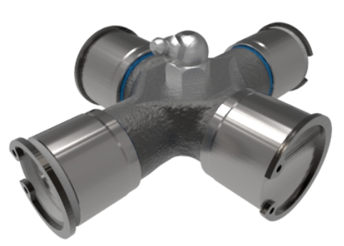 Walterscheid® AW21-80 Series U-Joint  PTO2007491