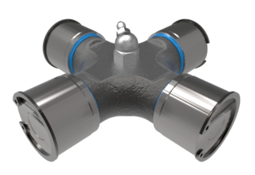 Bondioli® 7/Walterscheid® AW23 Series U-Joint  PTO2008706