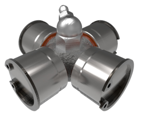 Bondioli® 1 Series Premium U-Joint  PTO2016154