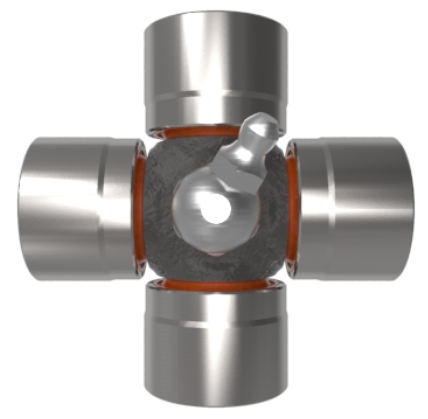Bondioli® 1 Series Premium U-Joint  PTO2016154
