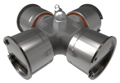 Bondioli® 7N Series Premium U-Joint  PTO2016794