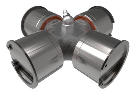 Bondioli® 9 Series Premium U-Joint  PTO2016908