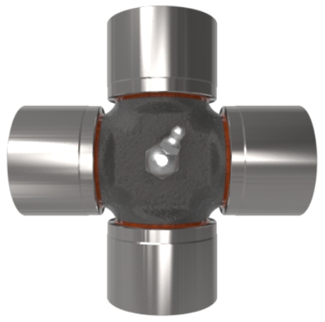 Walterscheid® AW26 Series Premium U-Joint  PTO2017004