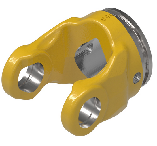 39mm Lemon - Roll Pin Yoke - Walterscheid® AW21 Series  PTO3007439