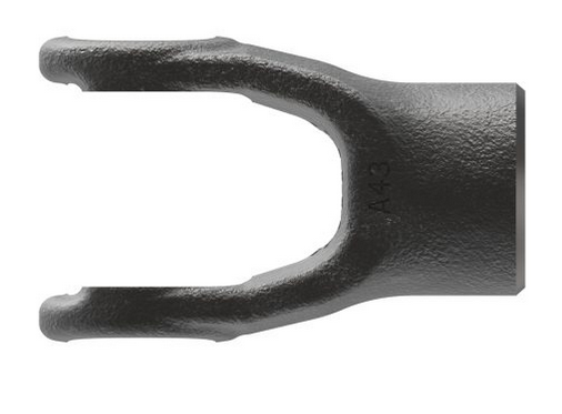 1"-15 Spline - Shaft Weld Yoke - 6 Series  PTO3010600