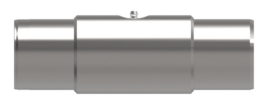 1-5/16" Square Weld-On Slip Sleeve (fits 2.24" Tube I.D.) - 35 Series  PTO5043500
