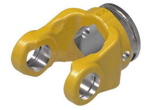 41mm Lemon - Roll Pin Yoke - Walterscheid® AW11 Series  PTO7007341