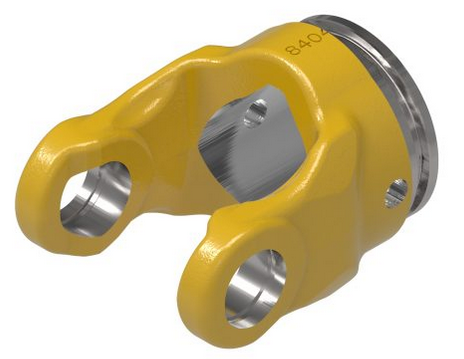 48mm Lemon - Roll Pin Yoke - Walterscheid® AW21 Series  PTO7017448