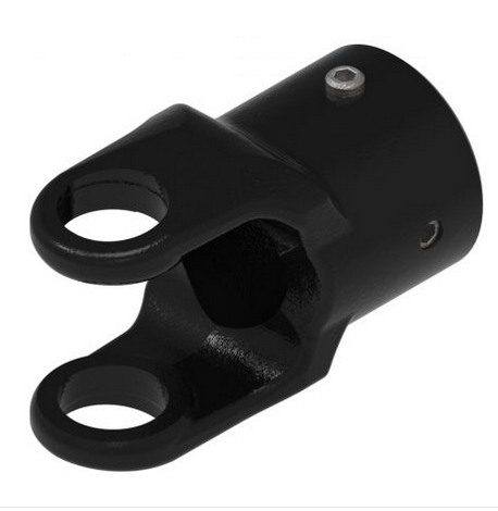 1-1/2" Round - Setscrew Yoke - 12 Series  PTO8001224
