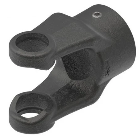 1-3/16" Round - Setscrew Yoke - 35 Series  PTO8003519