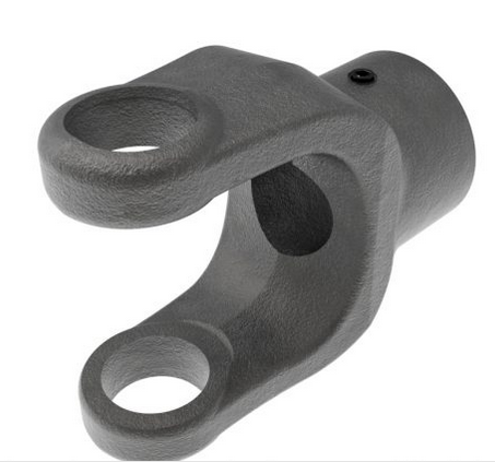 1-7/16" Round - Setscrew Yoke - 44 Series  PTO8004423