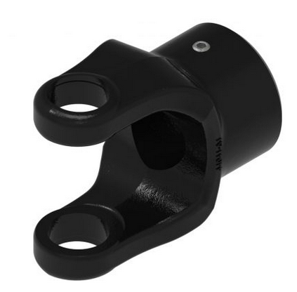 1-5/8" Round - Setscrew Yoke - 44 Series  PTO8004426